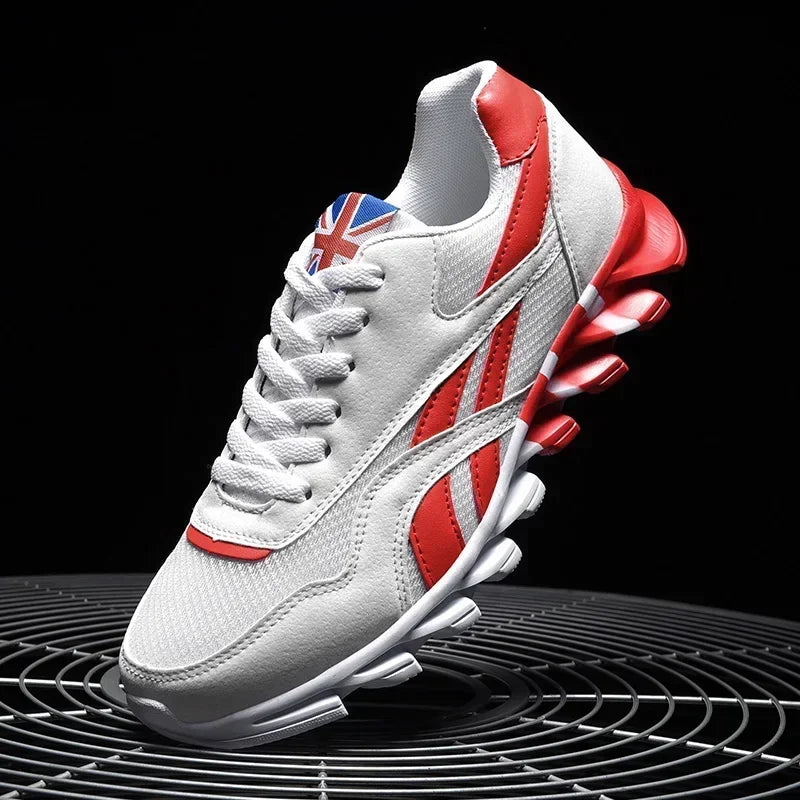 Tênis Masculino Esportivo AirPulse Ultra Confort  Academia Caminhada