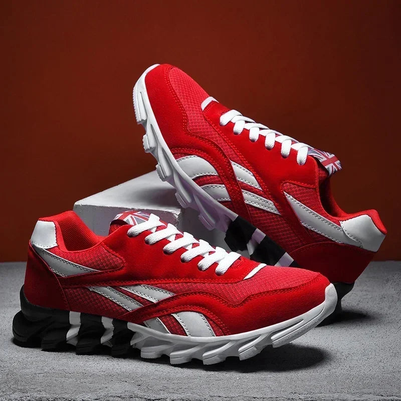 Tênis Masculino Esportivo AirPulse Ultra Confort  Academia Caminhada