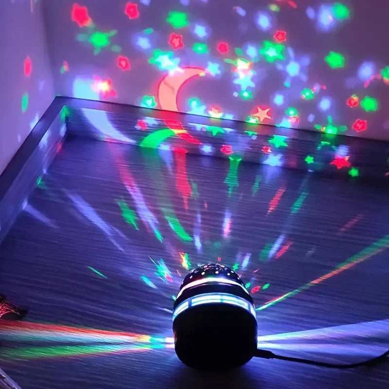 ✨🌙🌌✨ LED Céu Estrelado – Transforme Seu Quarto em um Universo Particular ✨🌙 💫✨