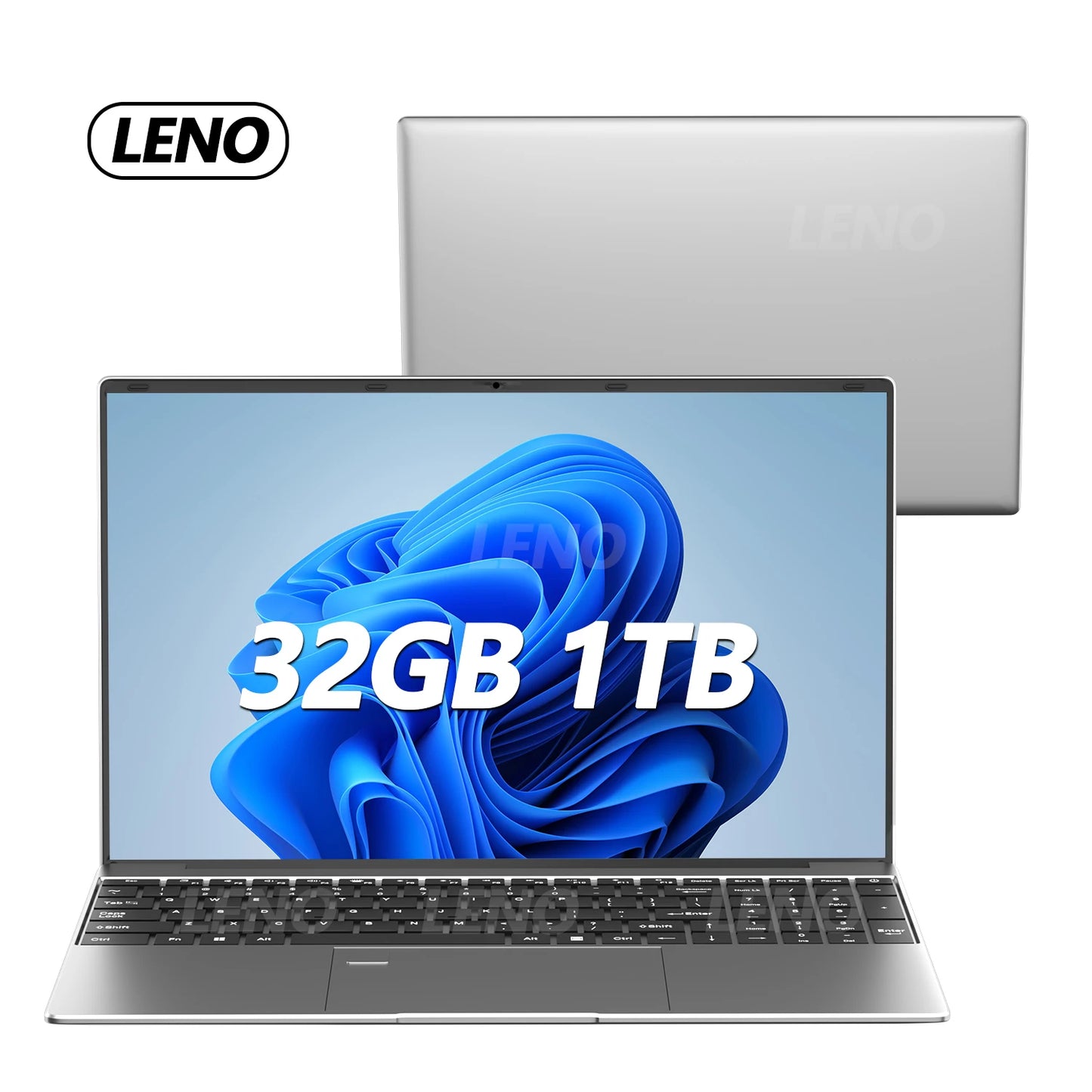 💻 Notebook Alta Performance 15.6" Full HD | Intel Core i9-9900 | 32GB RAM | SSD 2TB | Windows 11 | Ultra Slim
