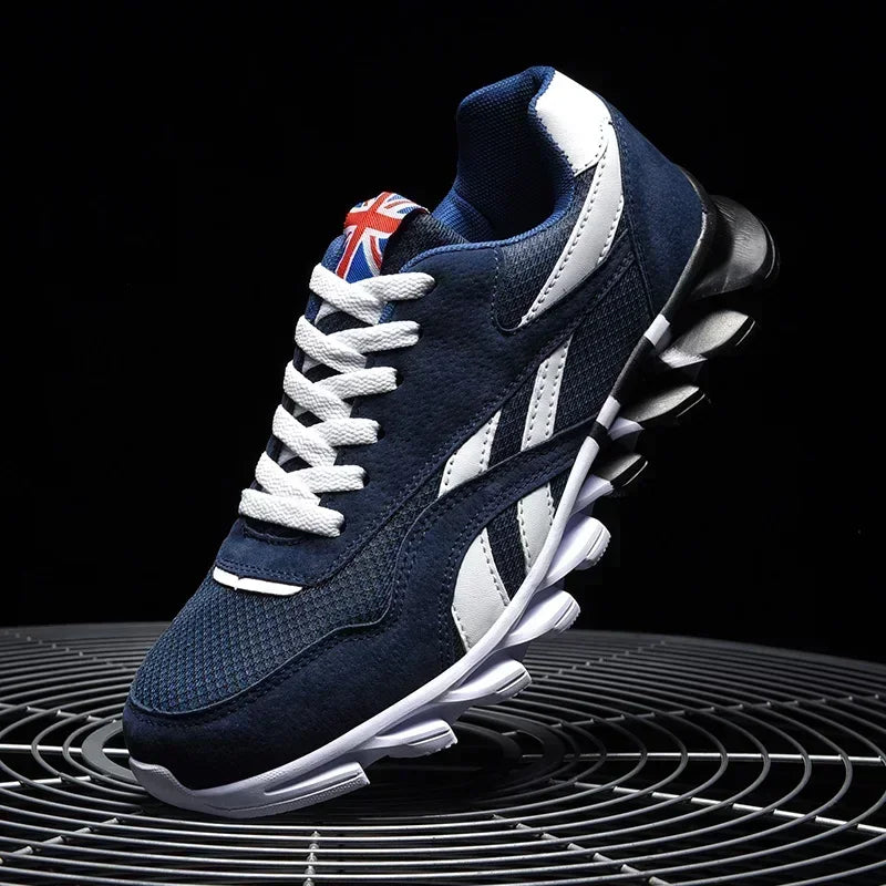Tênis Masculino Esportivo AirPulse Ultra Confort  Academia Caminhada