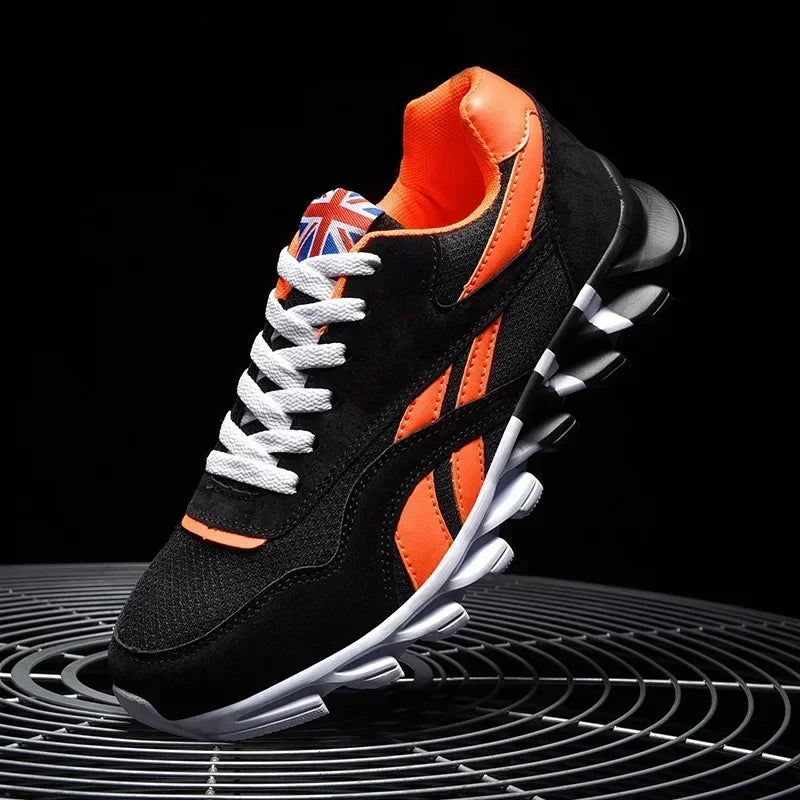 Tênis Masculino Esportivo AirPulse Ultra Confort  Academia Caminhada