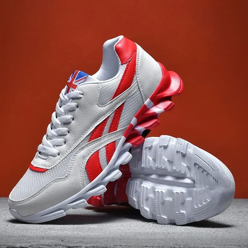 Tênis Masculino Esportivo AirPulse Ultra Confort  Academia Caminhada