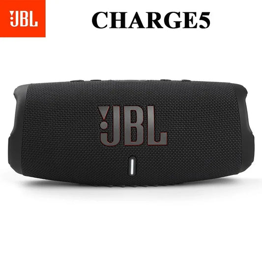 🔊 JBL Charge 5 Caixa de Som Bluetooth Portátil –🔥 Som Potente, IP67 à Prova d’Água e Poeira