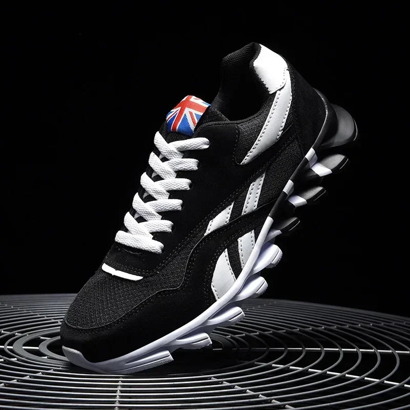 Tênis Masculino Esportivo AirPulse Ultra Confort  Academia Caminhada
