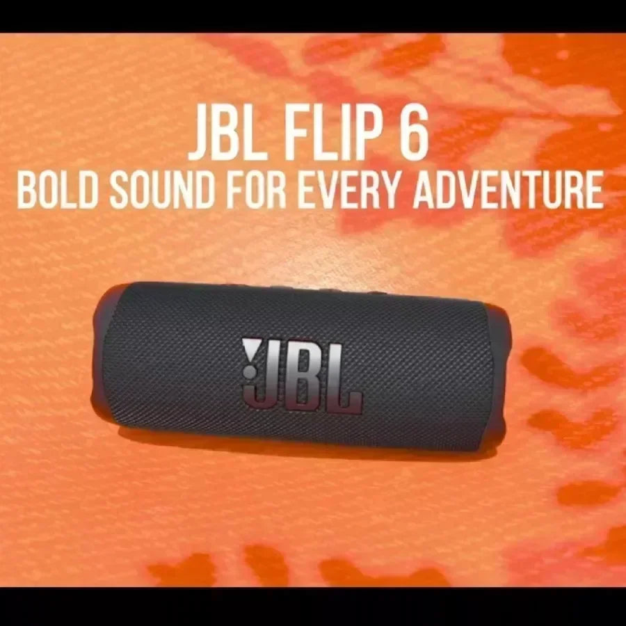 🔊💥 JBL flip 6  Portable Bluetooth Speaker à Prova d’Água IPX7. 💥🔊 🚀 JBL Flip 6 | Bluetooth | À Prova D’Água | Som JBL Original Pro.🎶