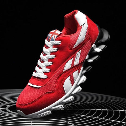 Tênis Masculino Esportivo AirPulse Ultra Confort  Academia Caminhada