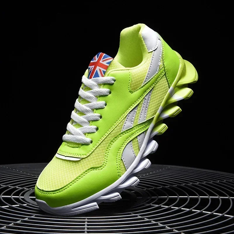 Tênis Masculino Esportivo AirPulse Ultra Confort  Academia Caminhada