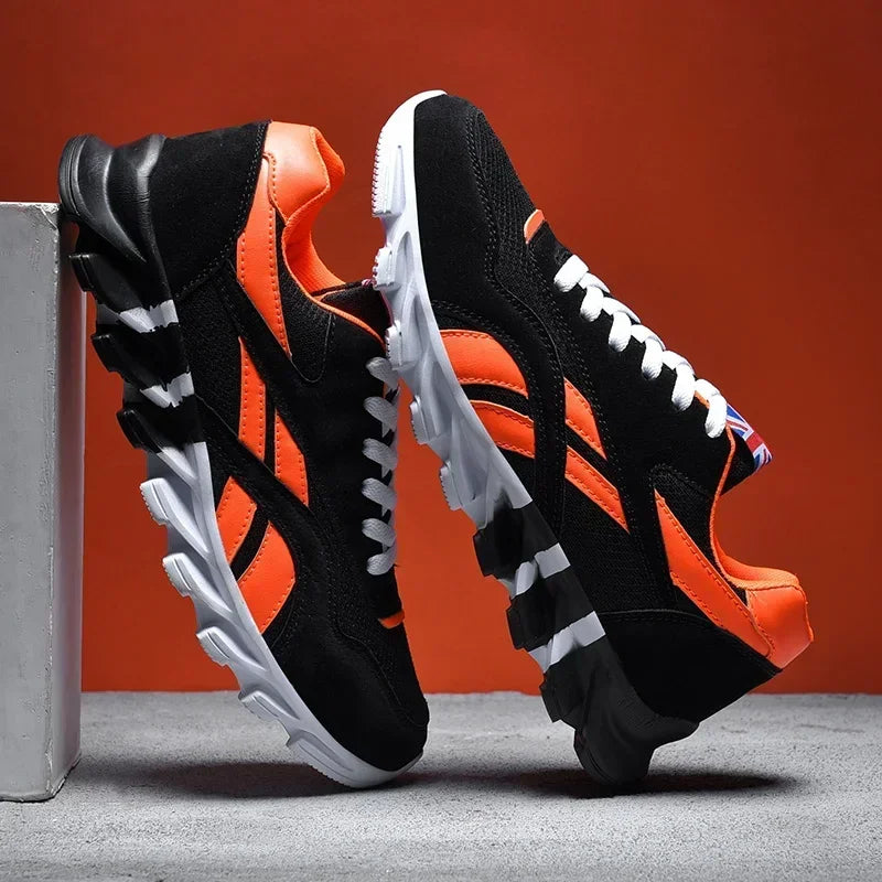 Tênis Masculino Esportivo AirPulse Ultra Confort  Academia Caminhada