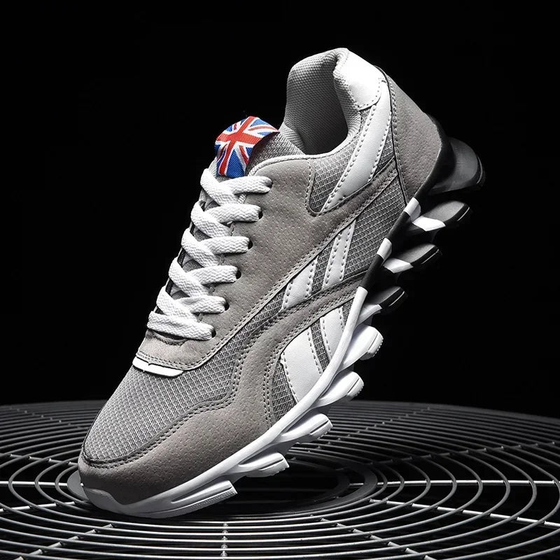 Tênis Masculino Esportivo AirPulse Ultra Confort  Academia Caminhada