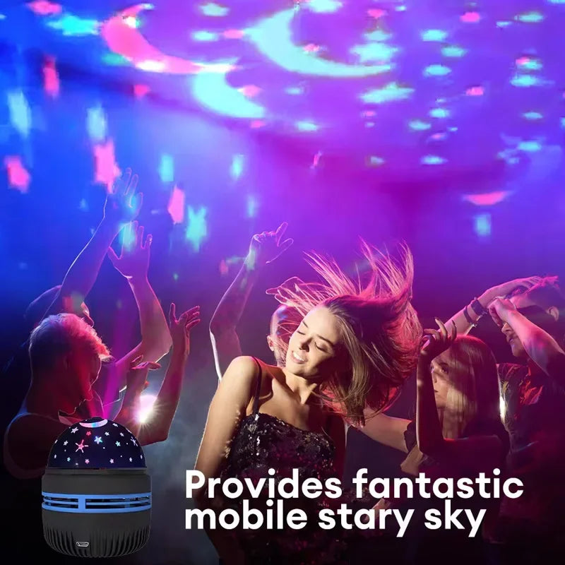 ✨🌙🌌✨ LED Céu Estrelado – Transforme Seu Quarto em um Universo Particular ✨🌙 💫✨