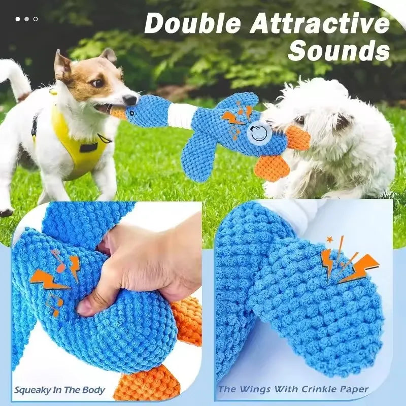 Brinquedo indestrutível para cães - Ante Estresse, super resistente.