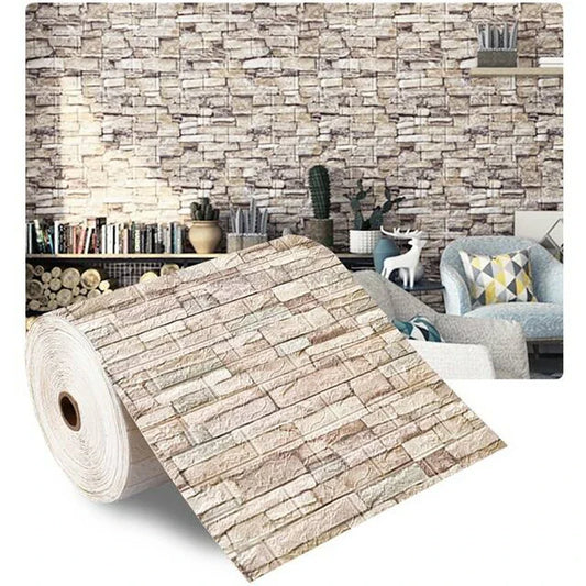 ✨Kit Reforma Completa 10m²™ | Parede 3D Premium